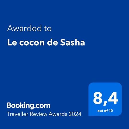 Le Cocon De Sasha - Hyper Centre - Full Climatisation - Proche Gare - 1 Chambre - Canape Convertible - Gere Par Presta-Zen'Services Verdun Extérieur photo
