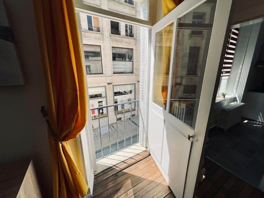 Le Cocon De Sasha - Hyper Centre - Full Climatisation - Proche Gare - 1 Chambre - Canape Convertible - Gere Par Presta-Zen'Services Verdun Extérieur photo
