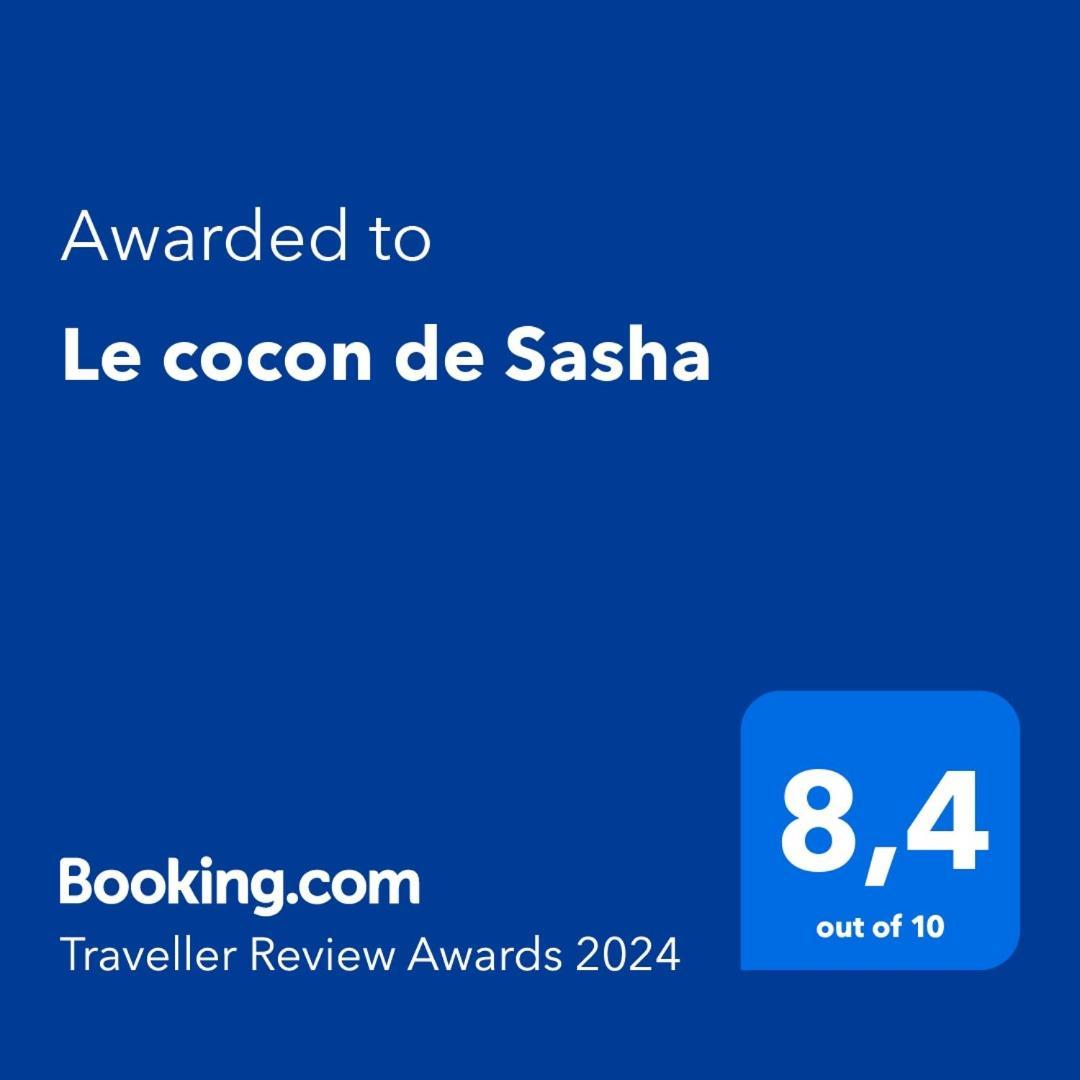 Le Cocon De Sasha - Hyper Centre - Full Climatisation - Proche Gare - 1 Chambre - Canape Convertible - Gere Par Presta-Zen'Services Verdun Extérieur photo